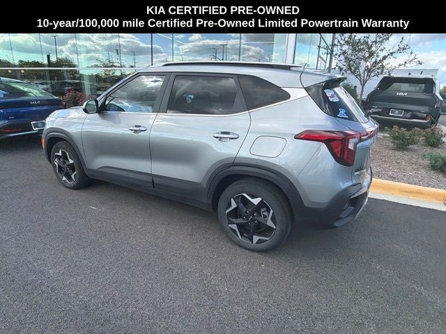 2024 Kia Seltos EX