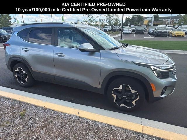 2024 Kia Seltos EX