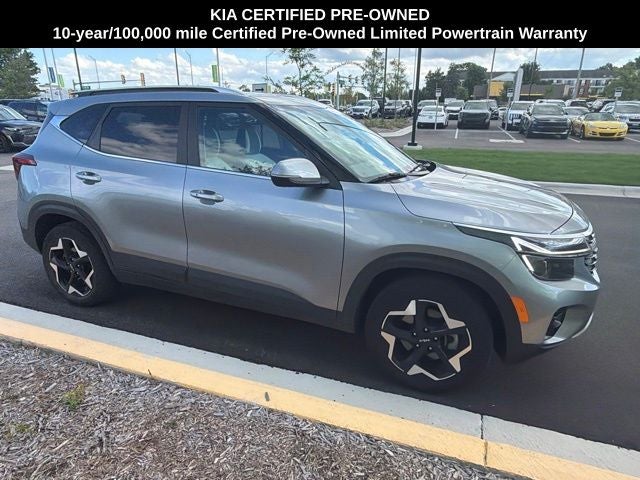 2024 Kia Seltos EX