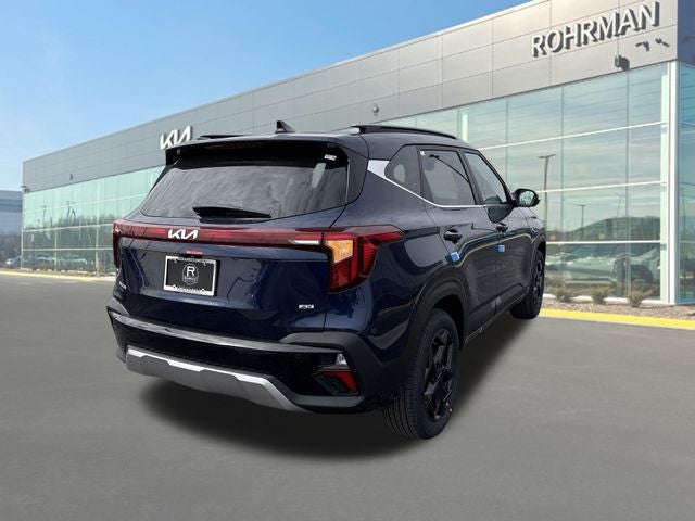 2026 Kia Seltos EX