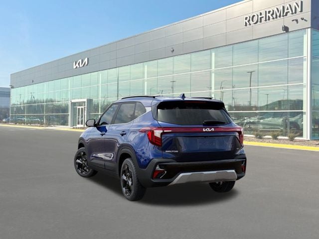 2026 Kia Seltos EX