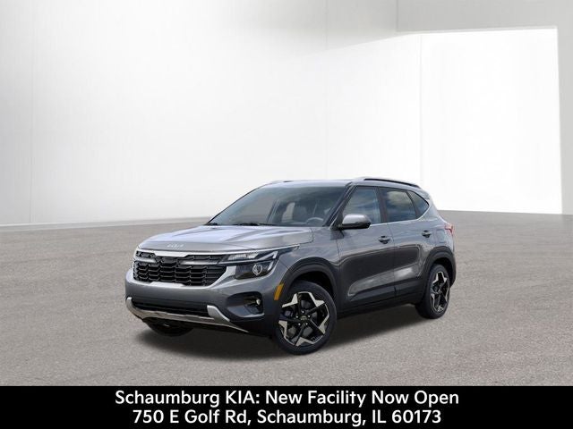 2026 Kia Seltos EX