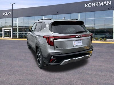 2026 Kia Seltos EX