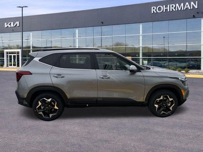 2026 Kia Seltos EX