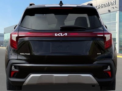 2026 Kia Seltos EX