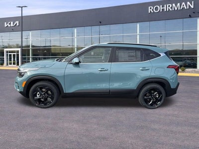 2026 Kia Seltos EX