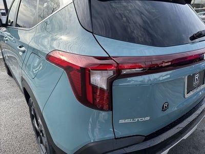 2026 Kia Seltos EX