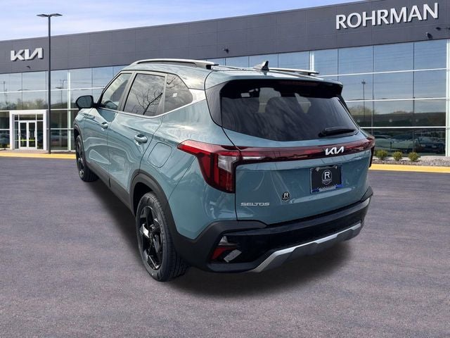 2026 Kia Seltos EX