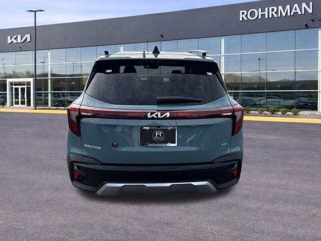 2026 Kia Seltos EX