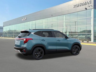 2026 Kia Seltos EX
