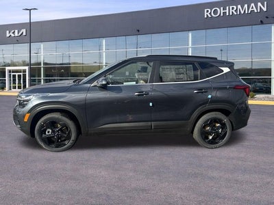 2026 Kia Seltos EX