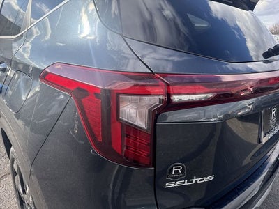 2026 Kia Seltos EX