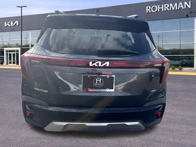 2026 Kia Seltos EX