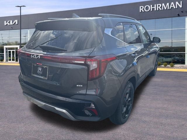 2026 Kia Seltos EX