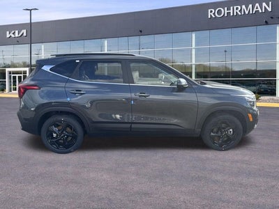 2026 Kia Seltos EX