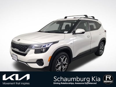 2021 Kia Seltos EX
