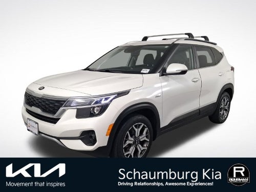 2021 Kia Seltos EX