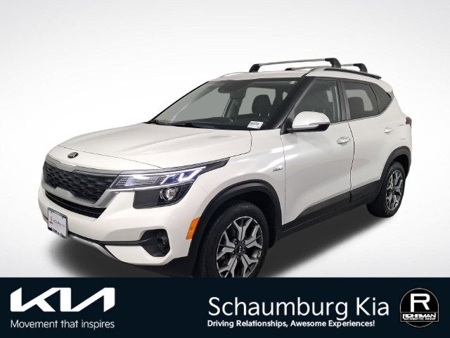2021 Kia Seltos EX