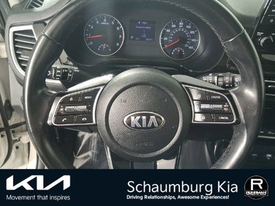 2021 Kia Seltos EX