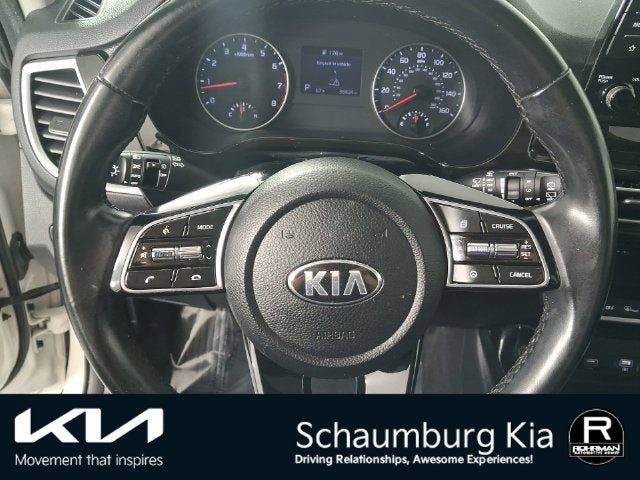 2021 Kia Seltos EX