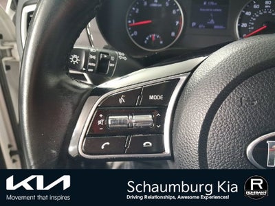 2021 Kia Seltos EX