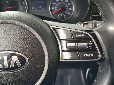 2021 Kia Seltos EX