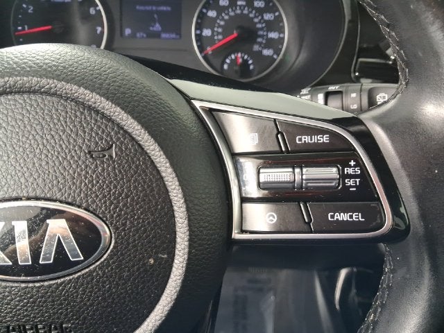 2021 Kia Seltos EX