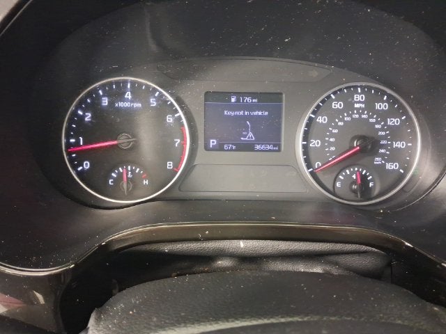 2021 Kia Seltos EX
