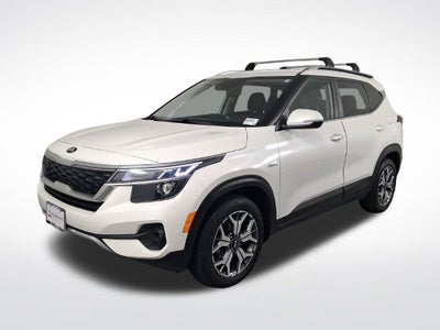 2021 Kia Seltos EX