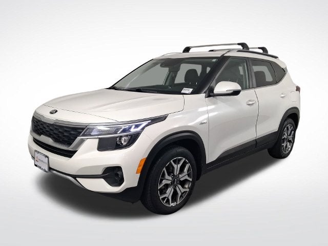 2021 Kia Seltos EX