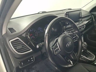 2021 Kia Seltos EX