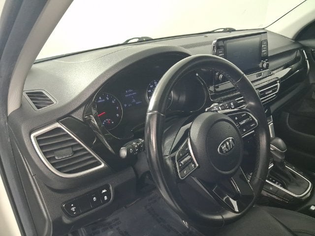2021 Kia Seltos EX
