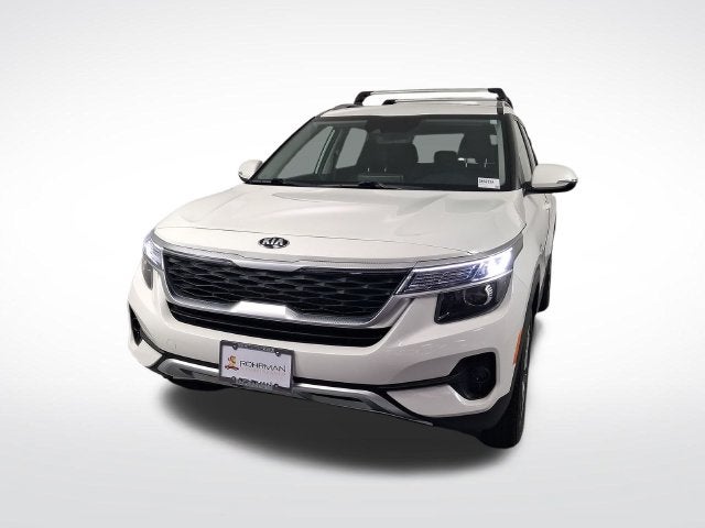 2021 Kia Seltos EX