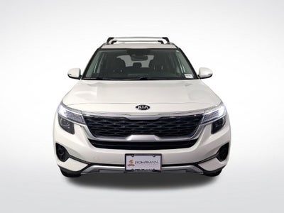 2021 Kia Seltos EX
