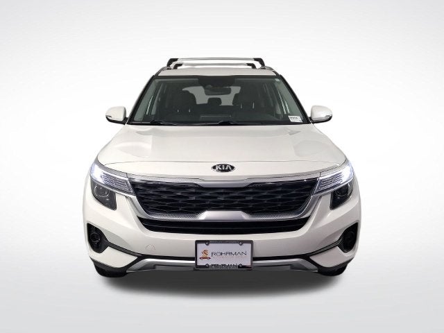 2021 Kia Seltos EX