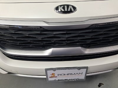 2021 Kia Seltos EX