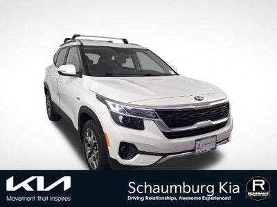 2021 Kia Seltos EX