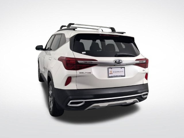 2021 Kia Seltos EX