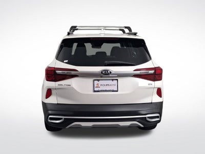 2021 Kia Seltos EX