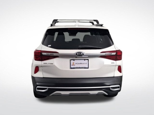 2021 Kia Seltos EX