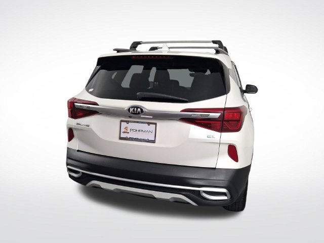 2021 Kia Seltos EX