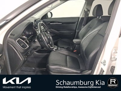 2021 Kia Seltos EX