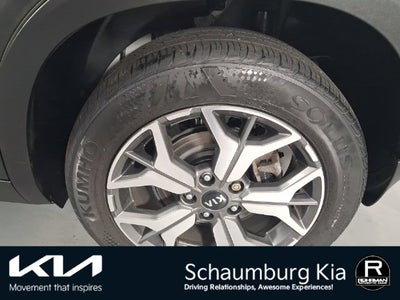 2021 Kia Seltos EX