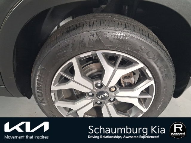 2021 Kia Seltos EX