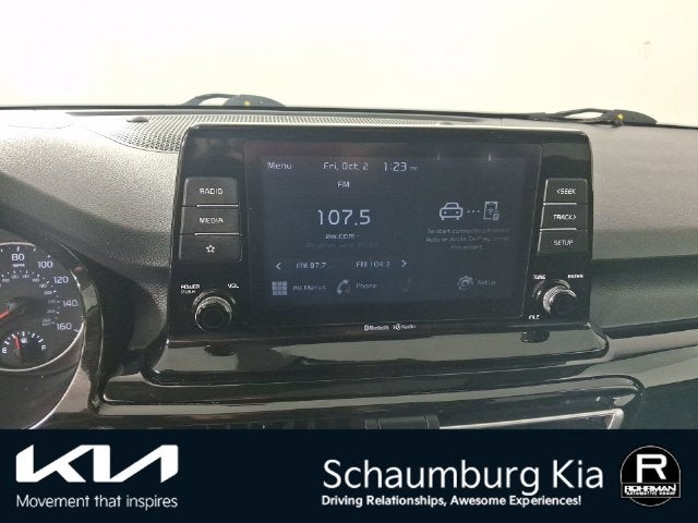 2021 Kia Seltos EX