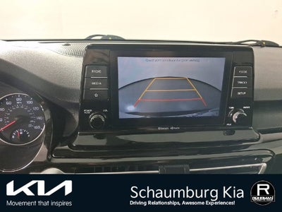 2021 Kia Seltos EX