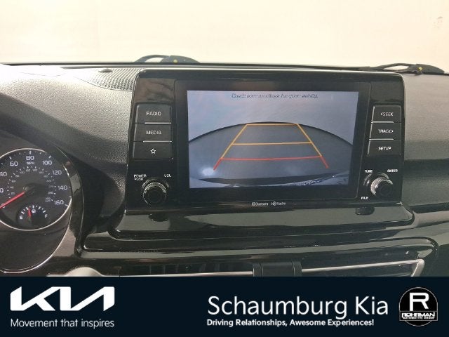 2021 Kia Seltos EX