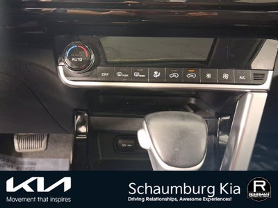 2021 Kia Seltos EX