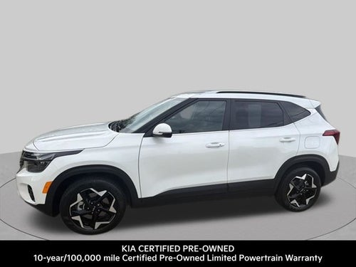 2025 Kia Seltos EX