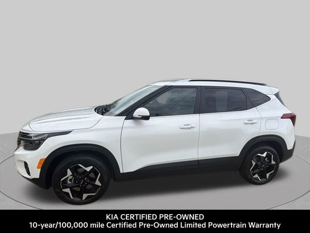 2025 Kia Seltos EX